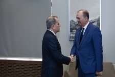 Azerbaijan, Croatia discuss trade, energy, demining cooperation (PHOTO)