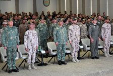 Azerbaijan hosts Distinguished Visitors’ Day at ‘Falcons Meet 2026’ drill (PHOTO/VIDEO)