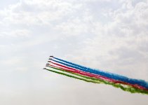 Azerbaijan hosts Distinguished Visitors’ Day at ‘Falcons Meet 2026’ drill (PHOTO/VIDEO)