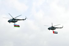 Azerbaijan hosts Distinguished Visitors’ Day at ‘Falcons Meet 2026’ drill (PHOTO/VIDEO)