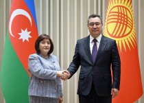Japarov says Kyrgyzstan-Azerbaijan alliance has special character (PHOTO)