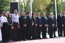Heydar Aliyev Foundation VP Leyla Aliyeva attends opening of MAMA “Mother Nature” international art exhibition in Ashgabat (PHOTO)