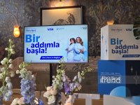 Visa and Birbank Biznes launch 4th She’s Next Program in Azerbaijan (PHOTO)