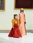 Heydar Aliyev Foundation VP Leyla Aliyeva visits Turkmen Carpet Museum in Ashgabat (PHOTO)
