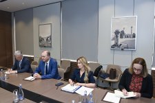 Azerbaijan, Croatia discuss trade, energy, demining cooperation (PHOTO)