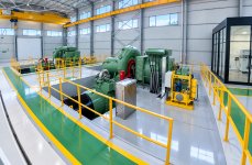 Azerbaijan’s Zangilan hydropower plants generate 215M kWh to date (PHOTO)