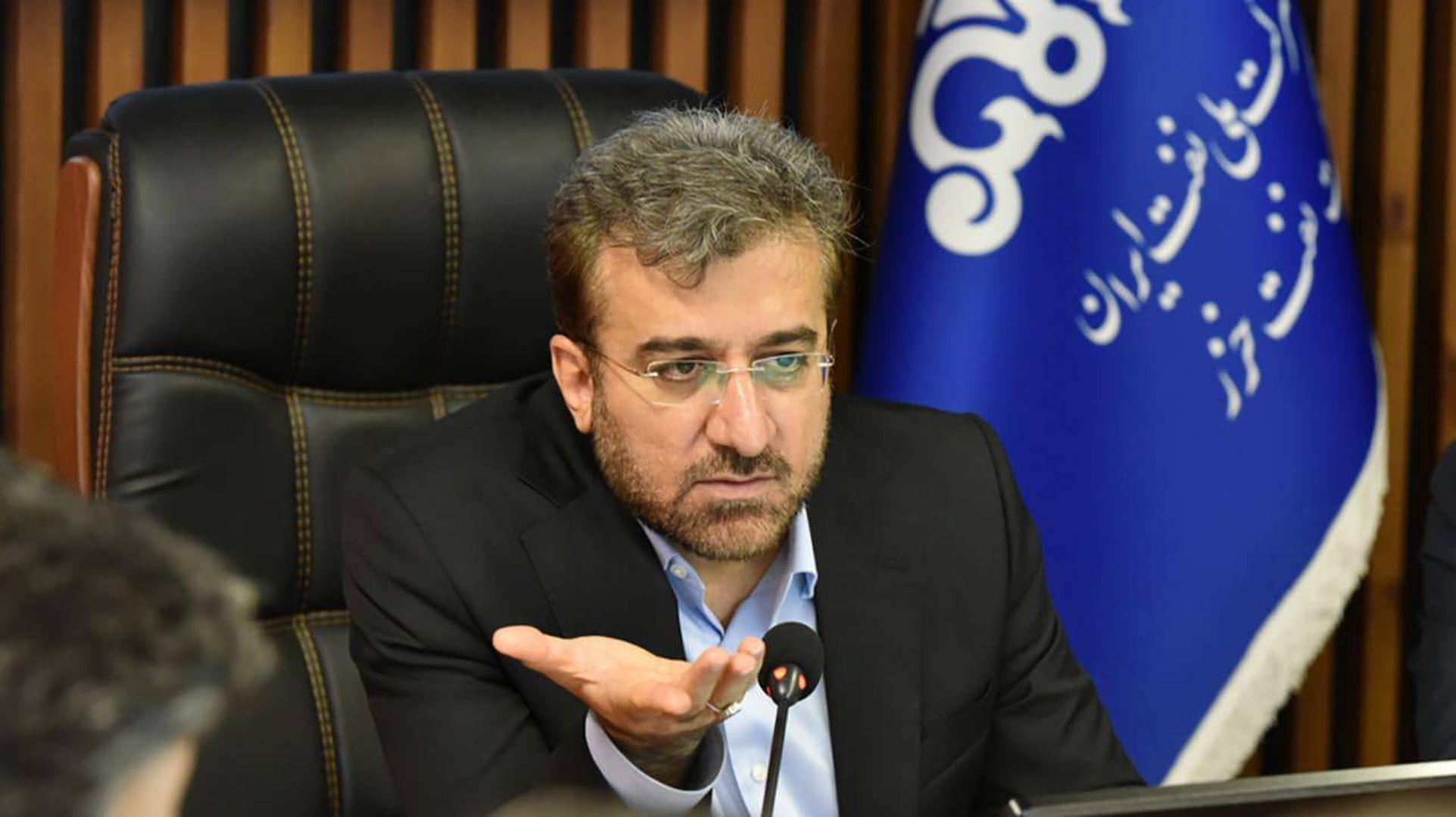 Iran’s Khazar Oil completes seismic survey in Caspian Sea Block 13