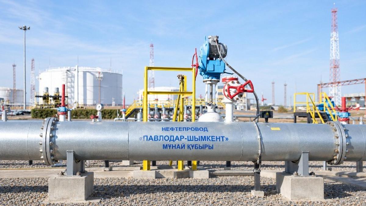 KazTransOil completes pipeline tie-in at Kazakhstan railway crossing