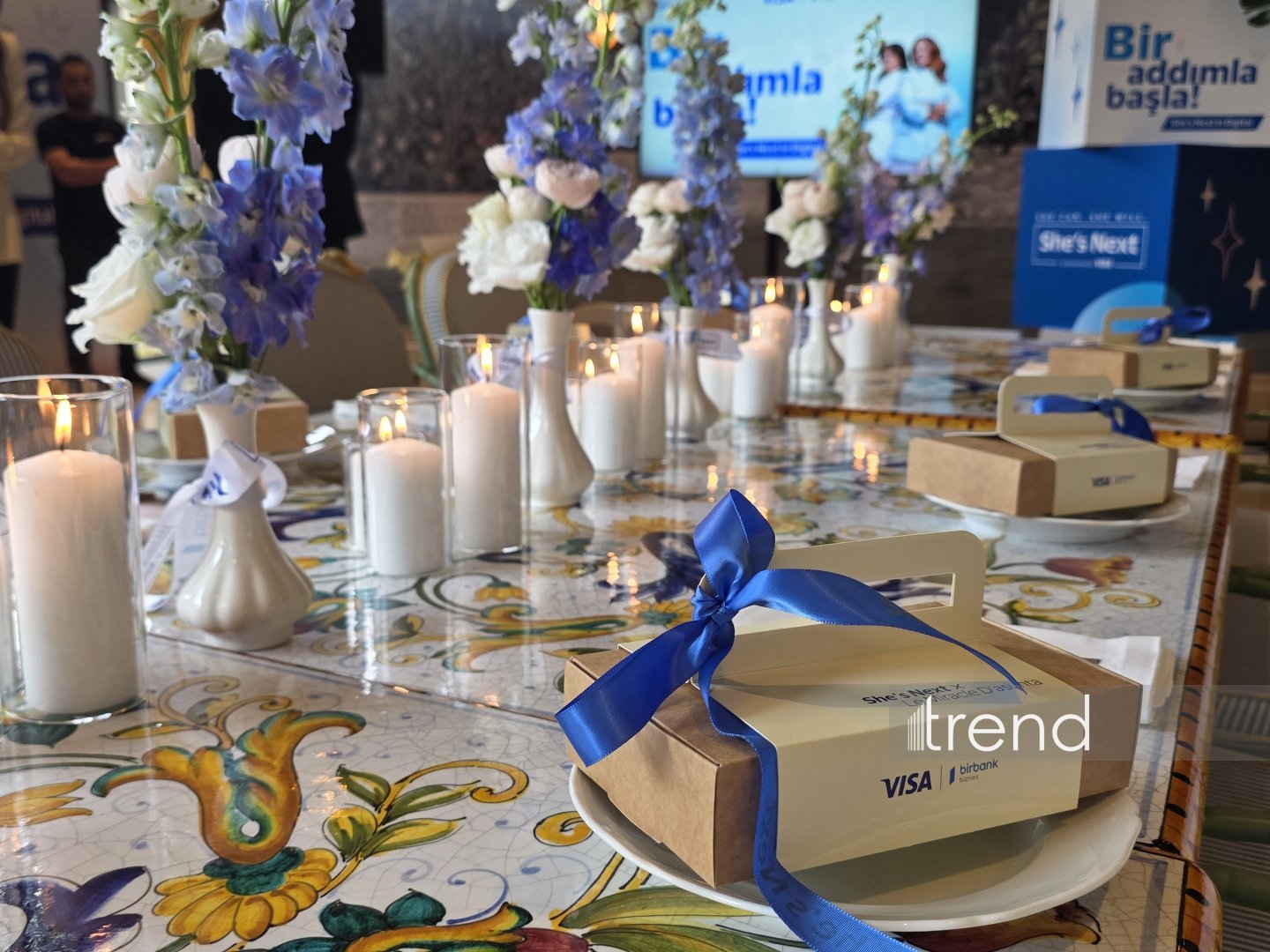 Visa and Birbank Biznes launch 4th She’s Next Program in Azerbaijan (PHOTO)