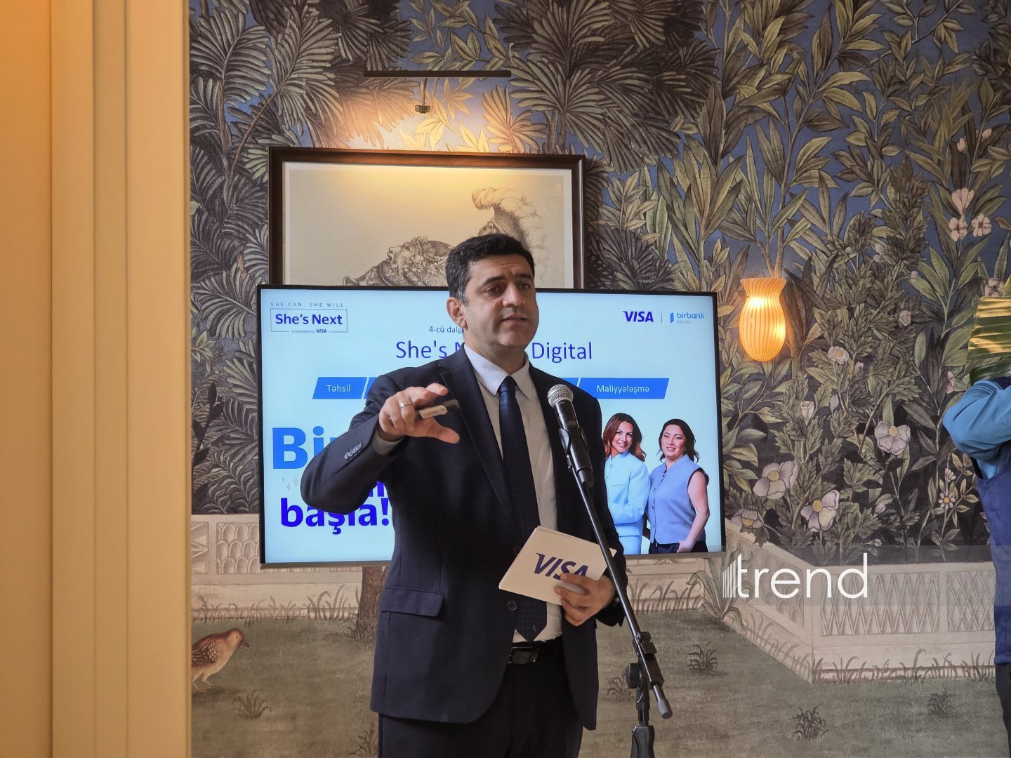 Visa and Birbank Biznes launch 4th She’s Next Program in Azerbaijan (PHOTO)