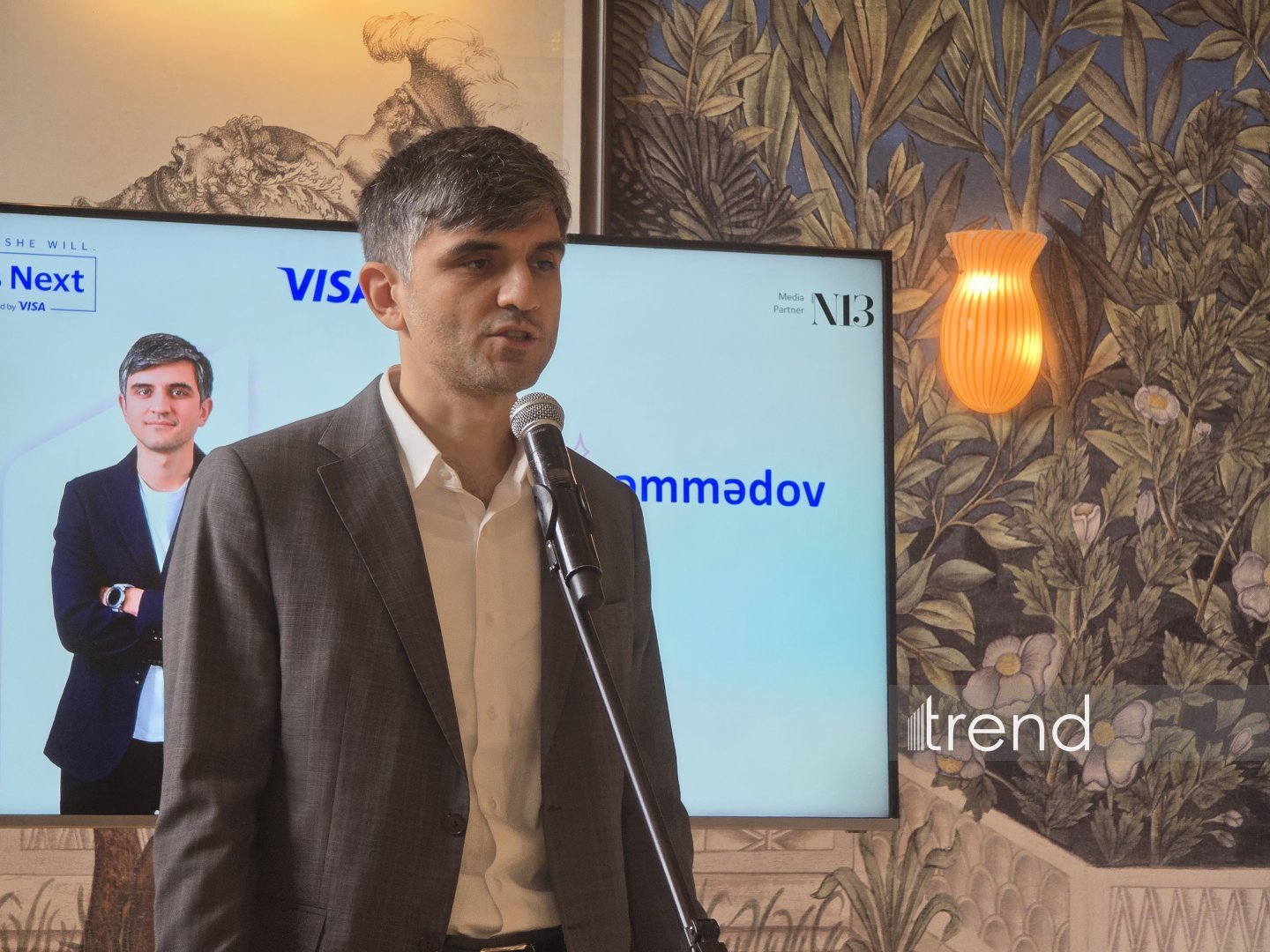 Visa and Birbank Biznes launch 4th She’s Next Program in Azerbaijan (PHOTO)
