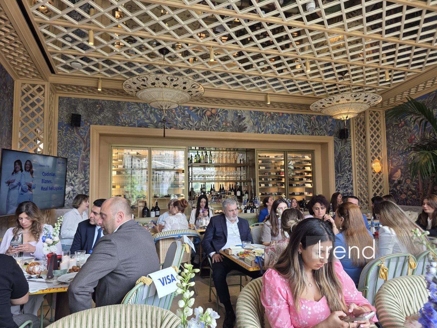 Visa and Birbank Biznes launch 4th She’s Next Program in Azerbaijan (PHOTO)