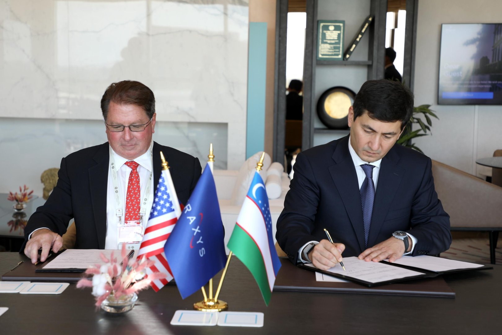 Uzbekistan, Traxys sign critical minerals cooperation deal