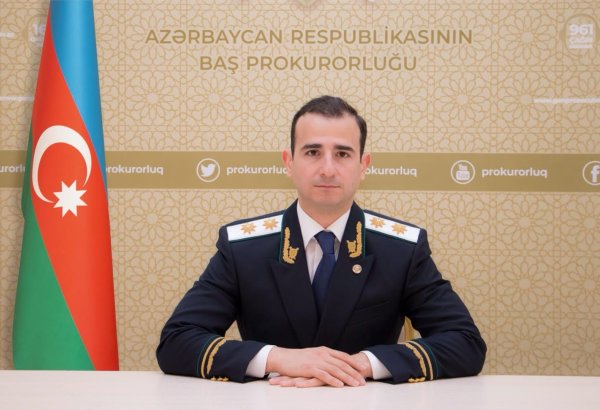Baku meeting to bring together 48 OIC states – deputy prosecutor general