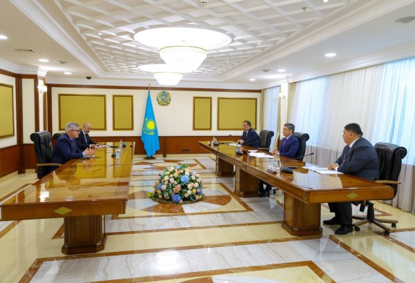 Kazakhstan, ICAO discuss civil aviation cooperation