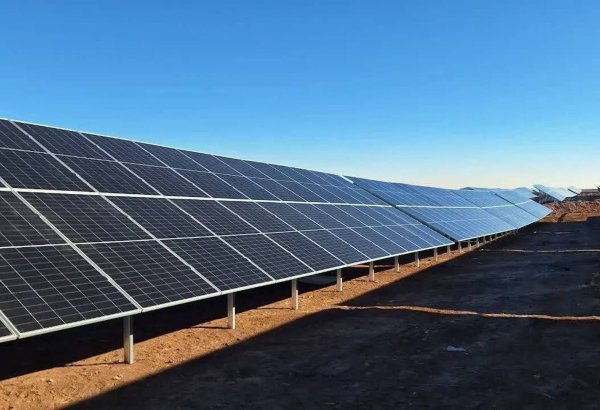 Iran’s renewable power capacity rises 4% to 6.15 GW