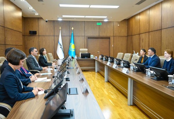 KazMunayGas and Citi seek to expand partnership