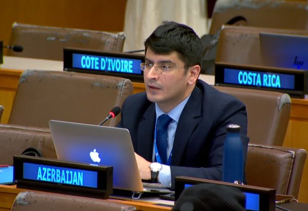 Azerbaijan is committed to preserving cultural diversity and promoting intercultural dialogue — Shahriyar Hajiyev
