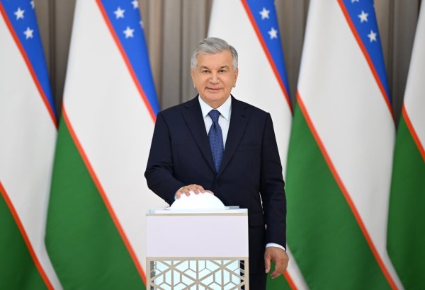 Uzbekistan, Azerbaijan launch gold mining project in Kashkadarya