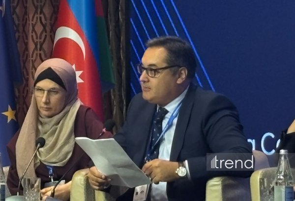Azerbaijan to commission new large container ships in Caspian Sea in 2027