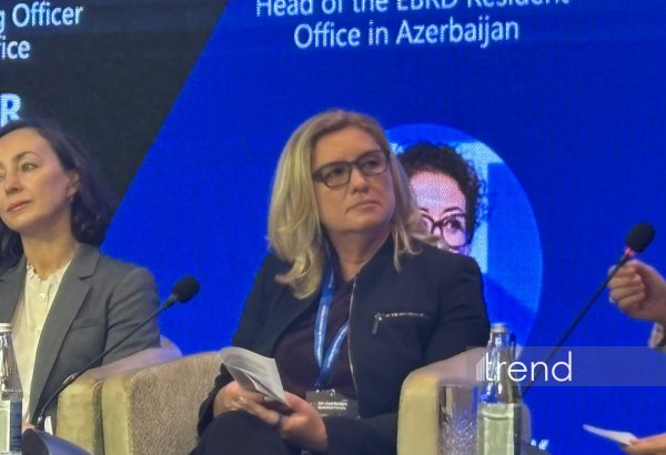 EBRD urges Middle Corridor shift to economic corridor