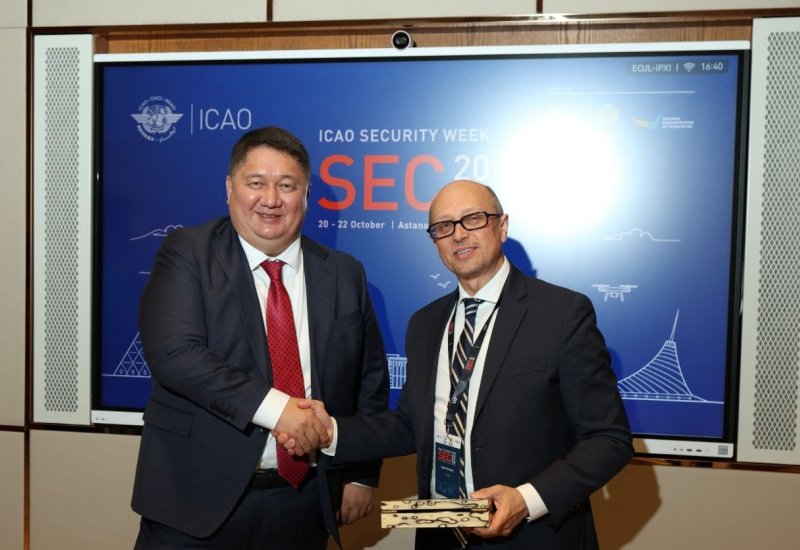 Kazakhstan, LACAC discuss civil aviation cooperation