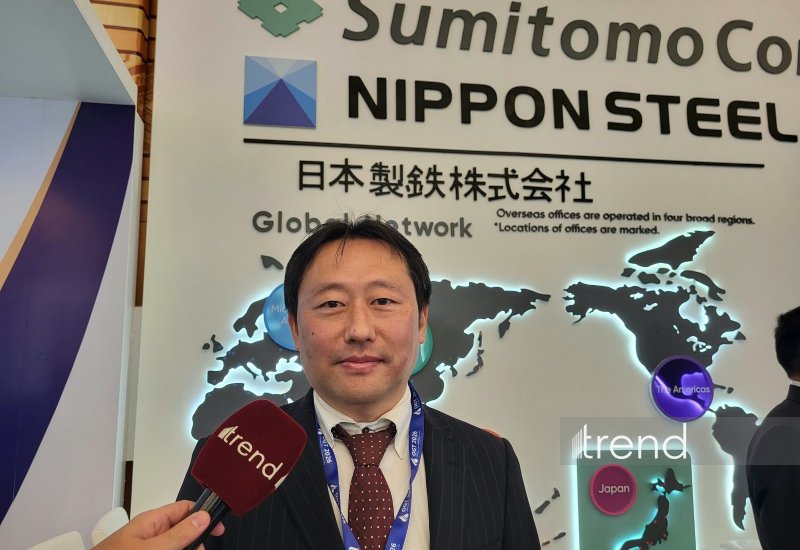 Nippon Steel wins pipe supply order for Turkmenistan’s Galkynysh project (Exclusive)