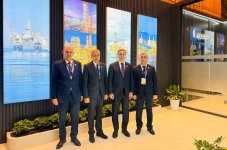 Azerbaijani delegation attends Turkmenistan’s OGT 2026 conference (PHOTO)