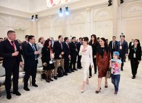 Heydar Aliyev Foundation VP Leyla Aliyeva highlights importance of international cooperation in fight against childhood cancer (PHOTO/VIDEO)