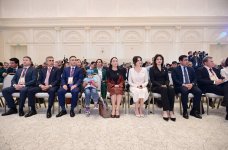 Heydar Aliyev Foundation VP Leyla Aliyeva highlights importance of international cooperation in fight against childhood cancer (PHOTO/VIDEO)
