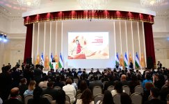 Heydar Aliyev Foundation VP Leyla Aliyeva highlights importance of international cooperation in fight against childhood cancer (PHOTO/VIDEO)