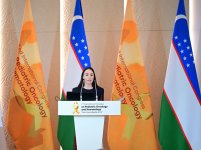 Heydar Aliyev Foundation VP Leyla Aliyeva highlights importance of international cooperation in fight against childhood cancer (PHOTO/VIDEO)