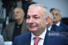 Azerbaijani security veteran presents book “View through security prism” (PHOTO/VIDEO)