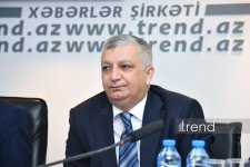 Azerbaijani security veteran presents book “View through security prism” (PHOTO/VIDEO)