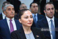 Azerbaijani security veteran presents book “View through security prism” (PHOTO/VIDEO)
