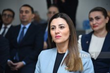 Azerbaijani security veteran presents book “View through security prism” (PHOTO/VIDEO)