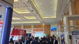 Turkmenistan's OGT 2026 energy forum opens in Ashgabat (PHOTO)