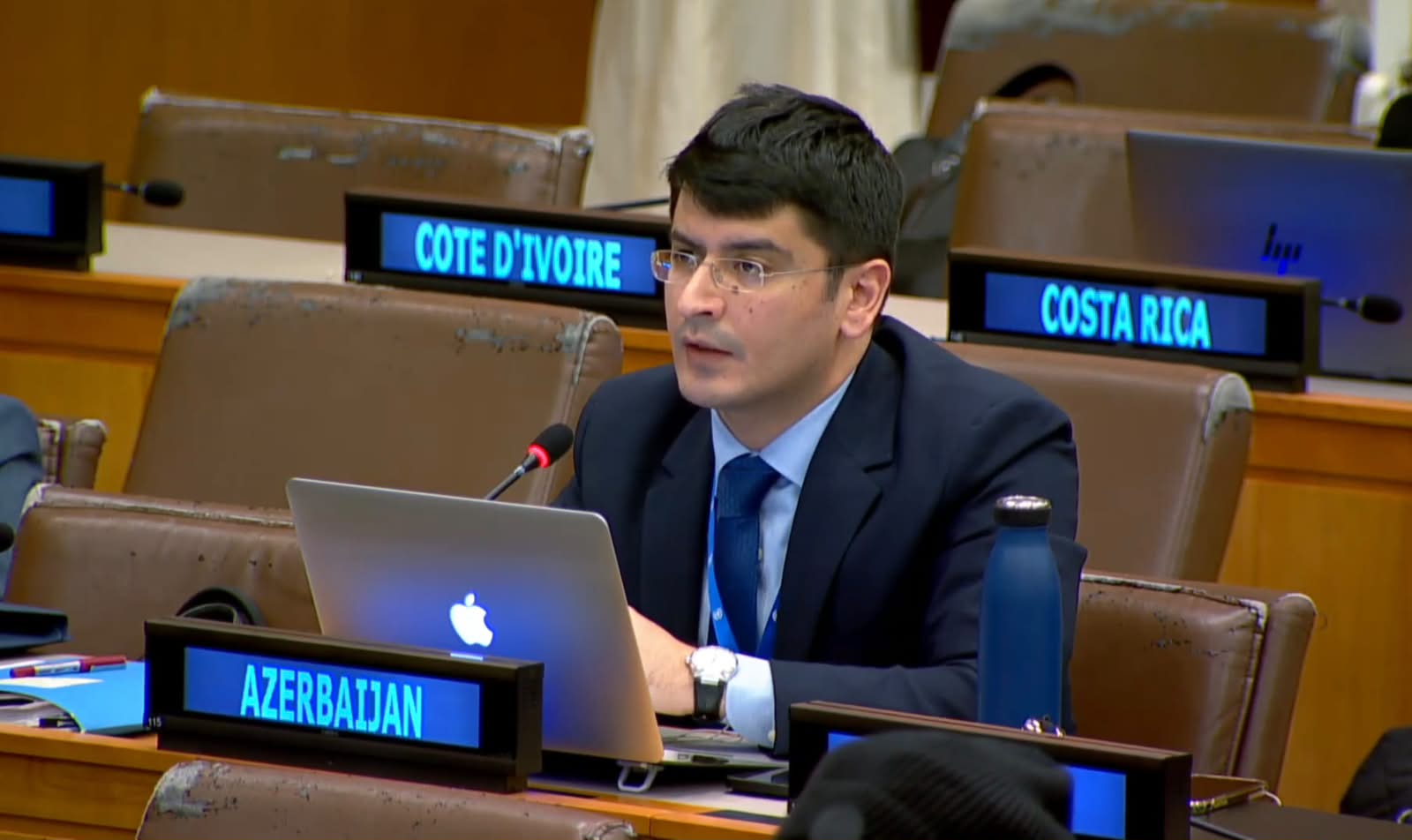 Azerbaijan is committed to preserving cultural diversity and promoting intercultural dialogue — Shahriyar Hajiyev