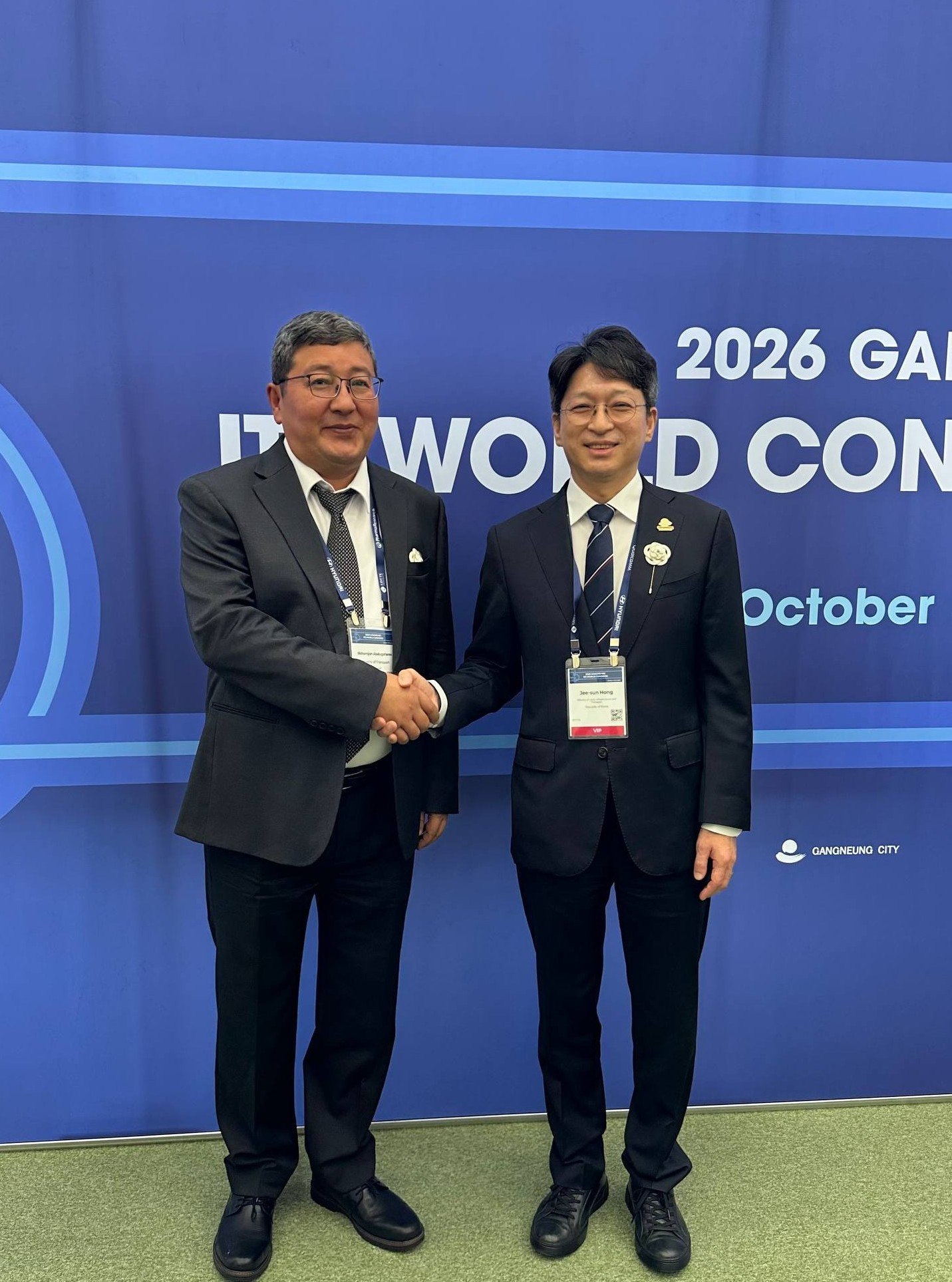 Uzbekistan, South Korea discuss smart transport, digital infrastructure