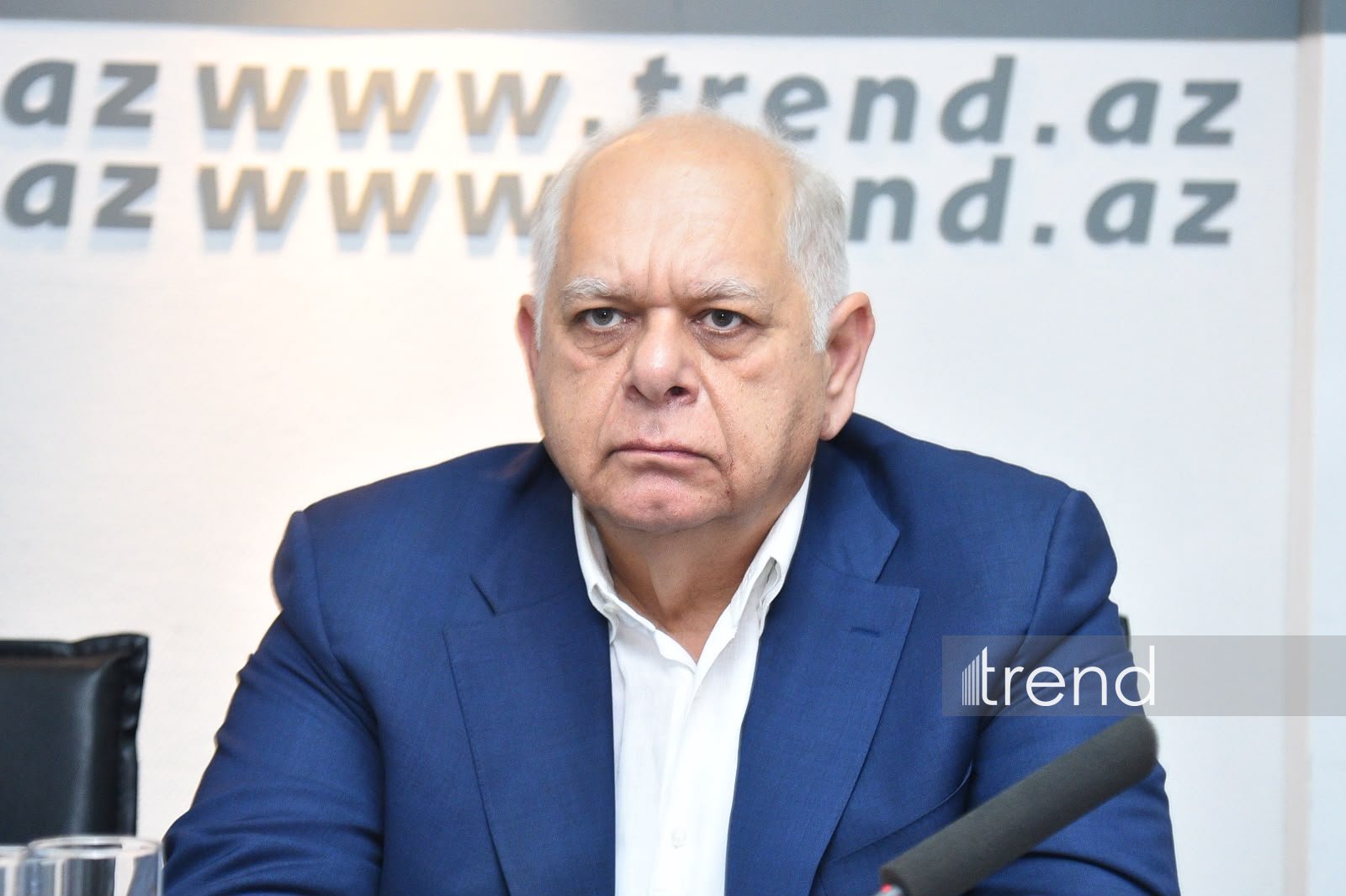 Azerbaijani security veteran presents book “View through security prism” (PHOTO/VIDEO)