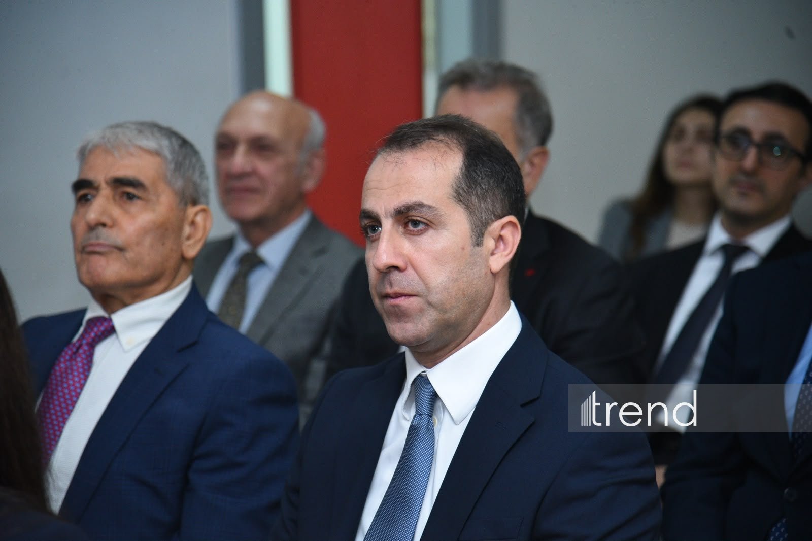 Azerbaijani security veteran presents book “View through security prism” (PHOTO/VIDEO)