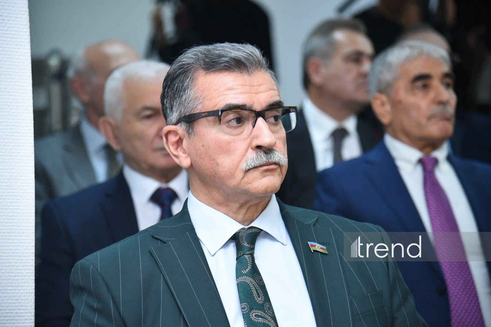 Azerbaijani security veteran presents book “View through security prism” (PHOTO/VIDEO)
