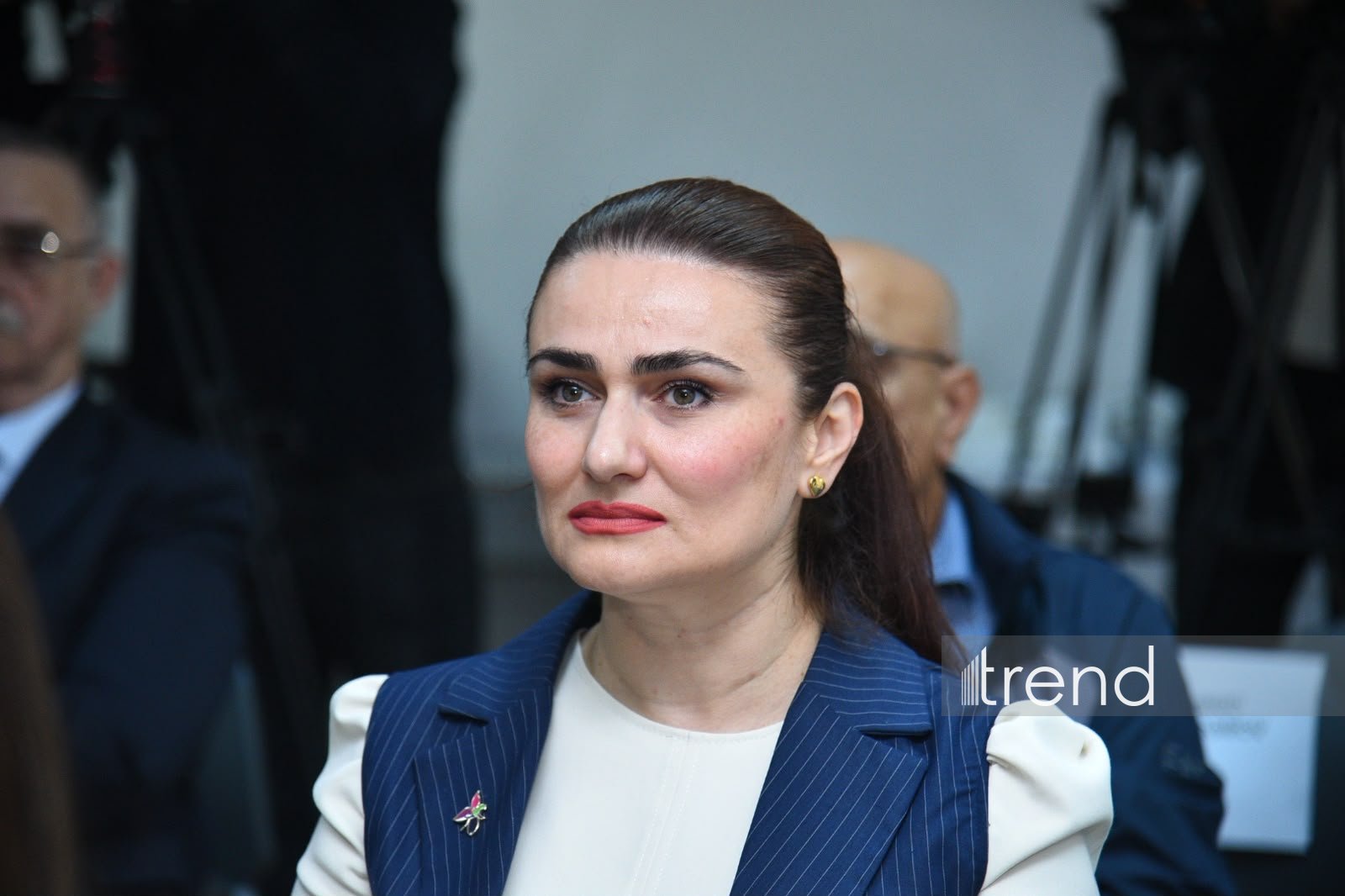 Azerbaijani security veteran presents book “View through security prism” (PHOTO/VIDEO)