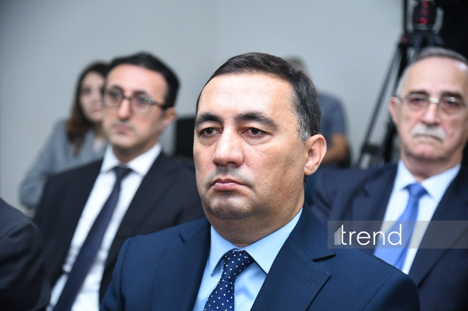 Azerbaijani security veteran presents book “View through security prism” (PHOTO/VIDEO)