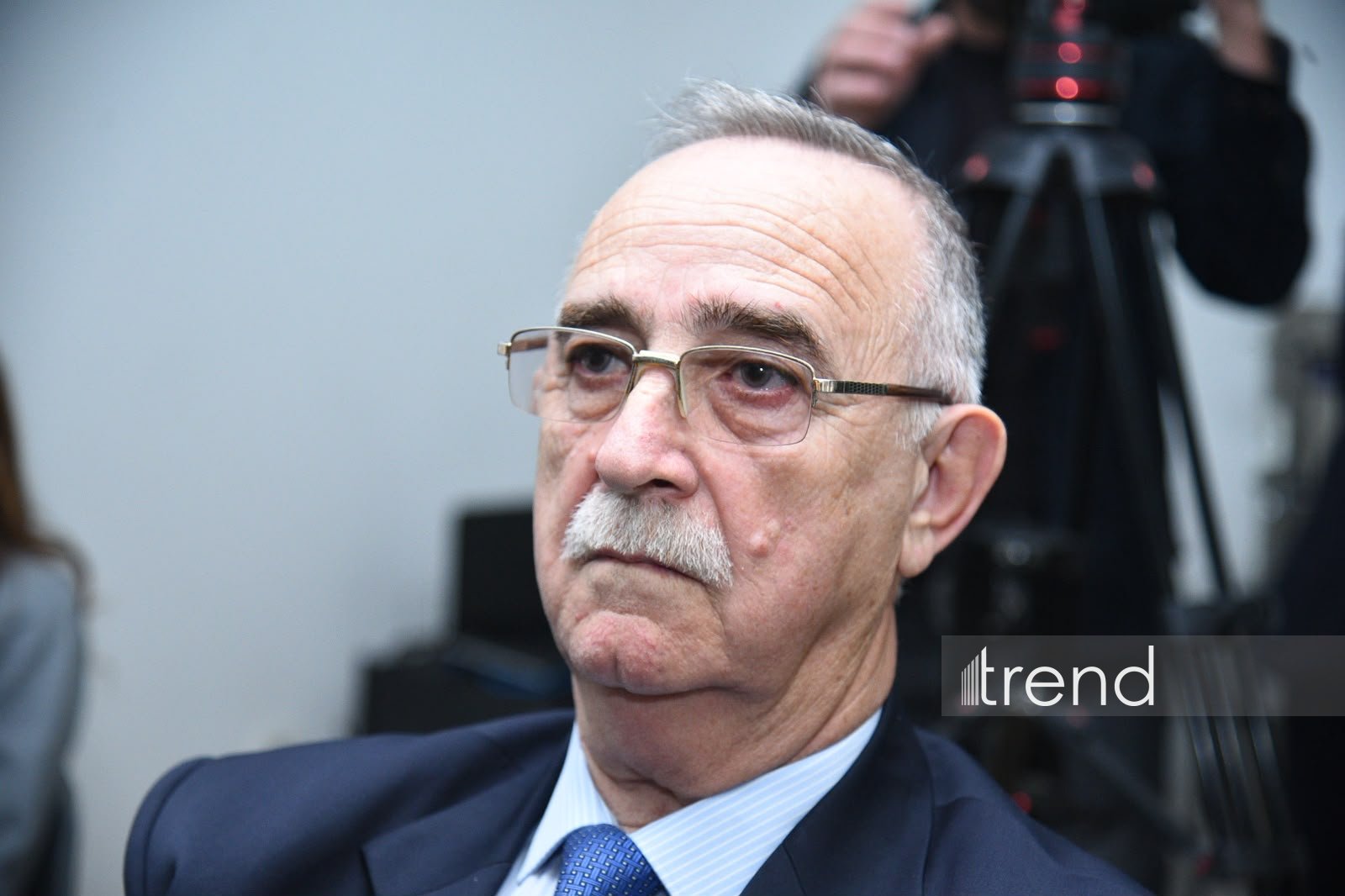 Azerbaijani security veteran presents book “View through security prism” (PHOTO/VIDEO)
