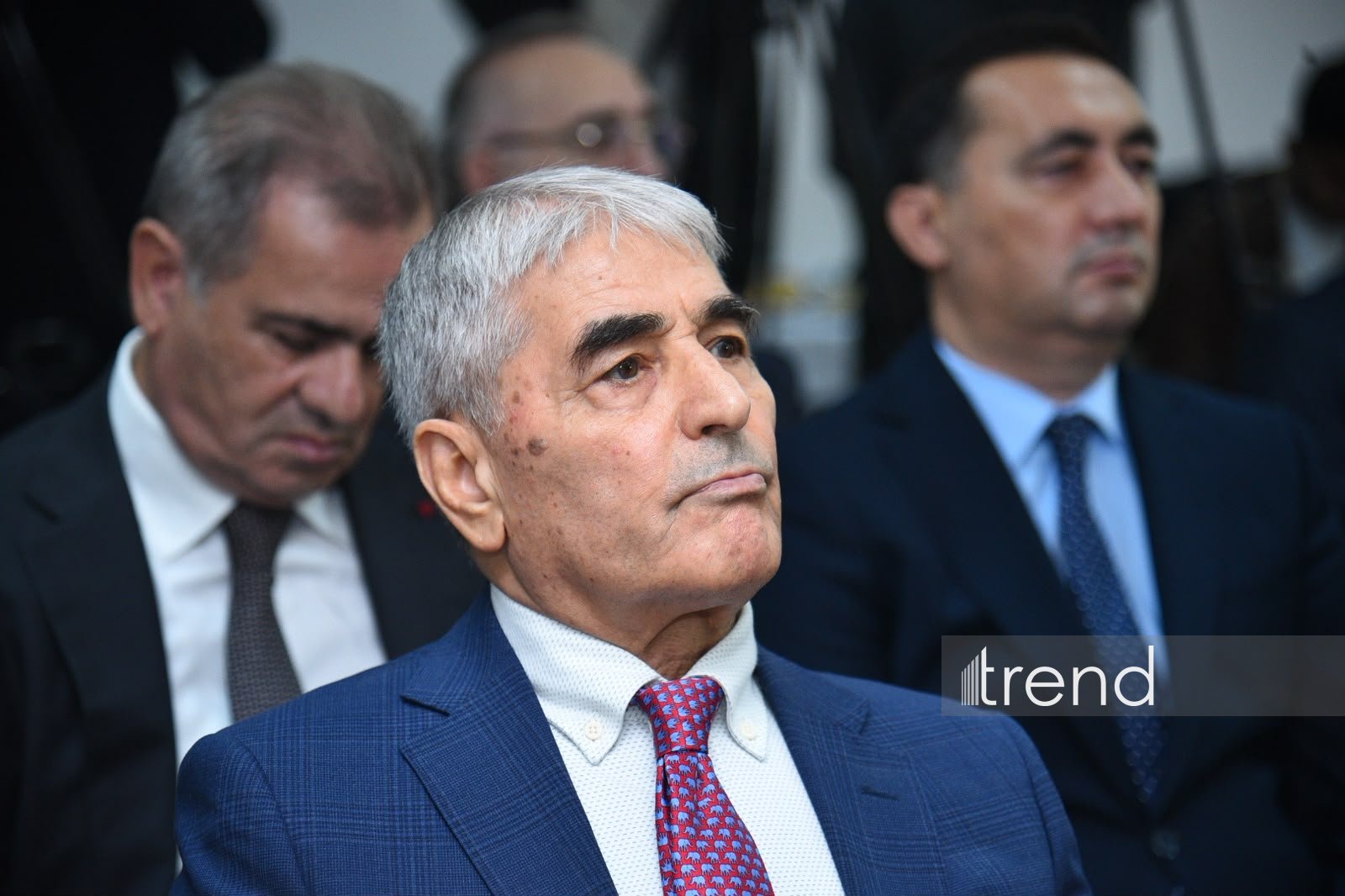 Azerbaijani security veteran presents book “View through security prism” (PHOTO/VIDEO)