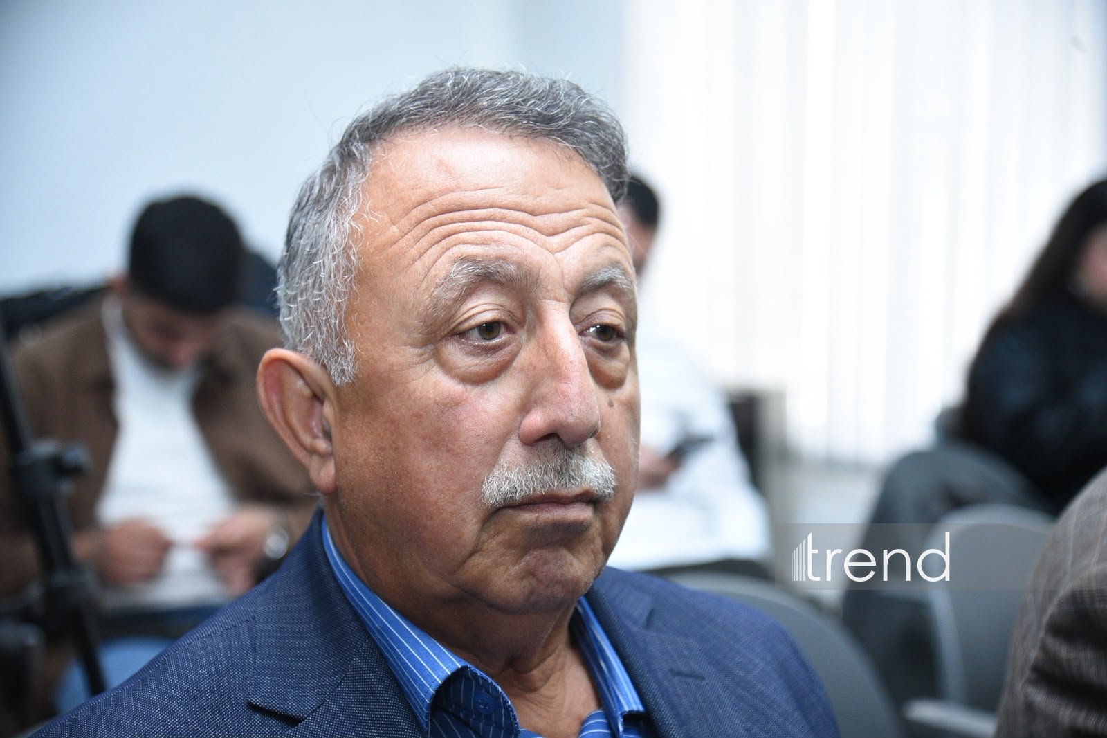 Azerbaijani security veteran presents book “View through security prism” (PHOTO/VIDEO)