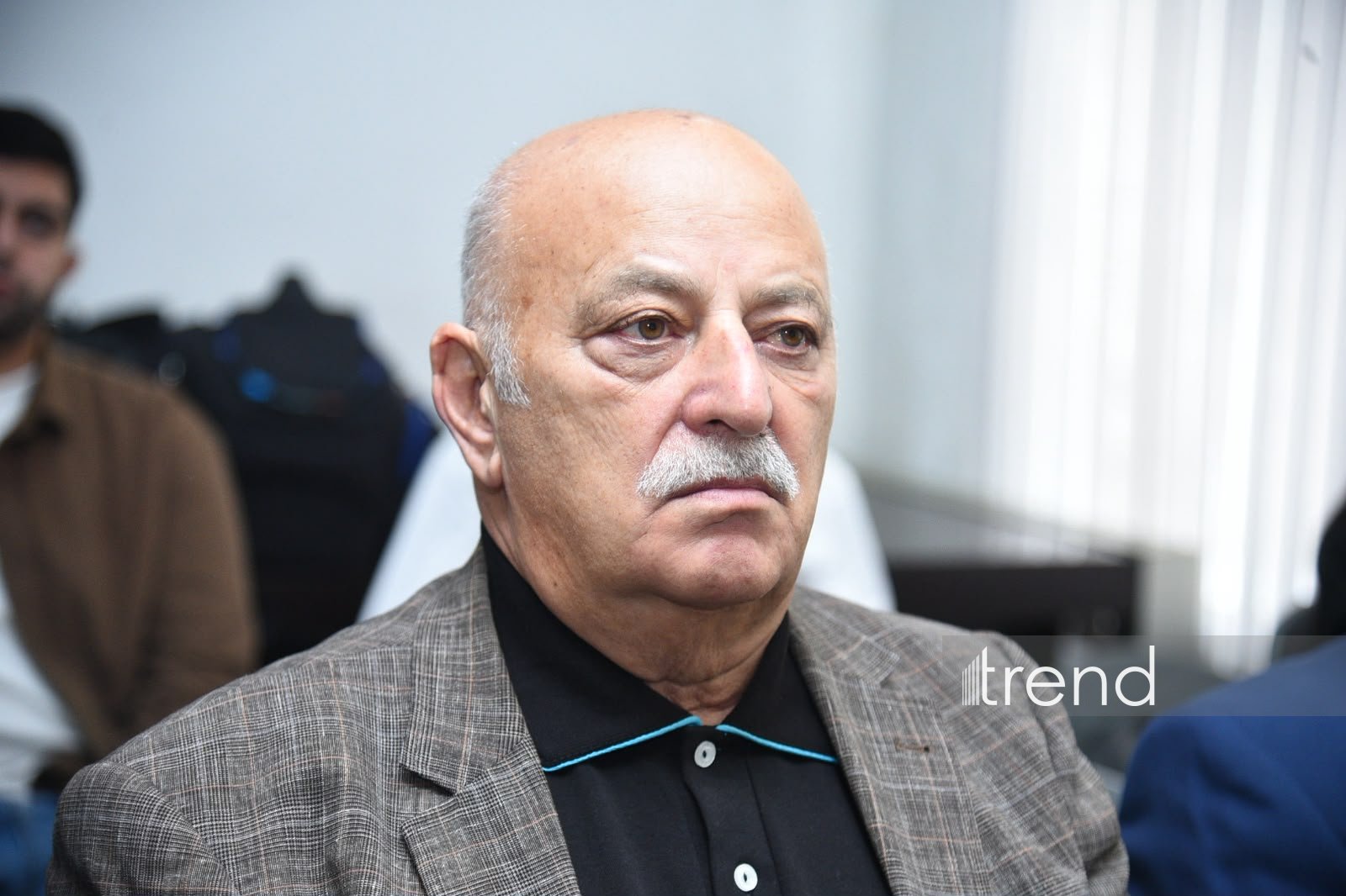 Azerbaijani security veteran presents book “View through security prism” (PHOTO/VIDEO)
