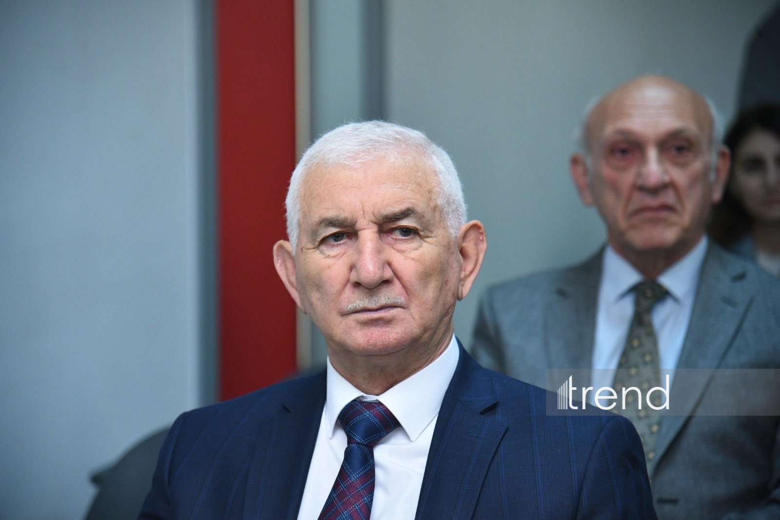 Azerbaijani security veteran presents book “View through security prism” (PHOTO/VIDEO)