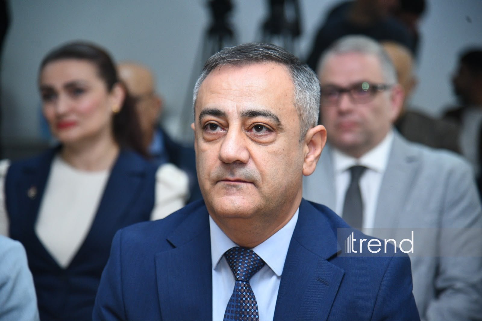 Azerbaijani security veteran presents book “View through security prism” (PHOTO/VIDEO)